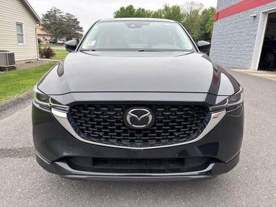 2025 Mazda Mazda CX-5 2.5 S Preferred Package AWD