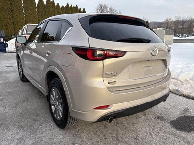 2025 Mazda Mazda CX-5 2.5 S Preferred Package AWD