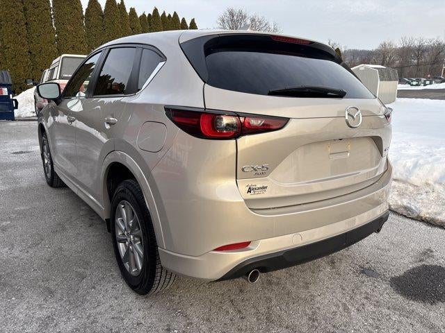 2025 Mazda Mazda CX-5 2.5 S Preferred Package AWD