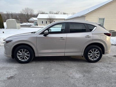 2025 Mazda Mazda CX-5 2.5 S Preferred Package AWD