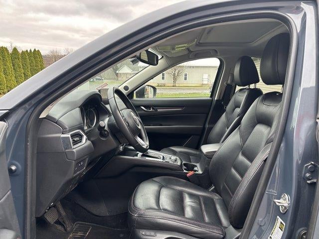 2024 Mazda Mazda CX-5 2.5 S Carbon Edition AWD