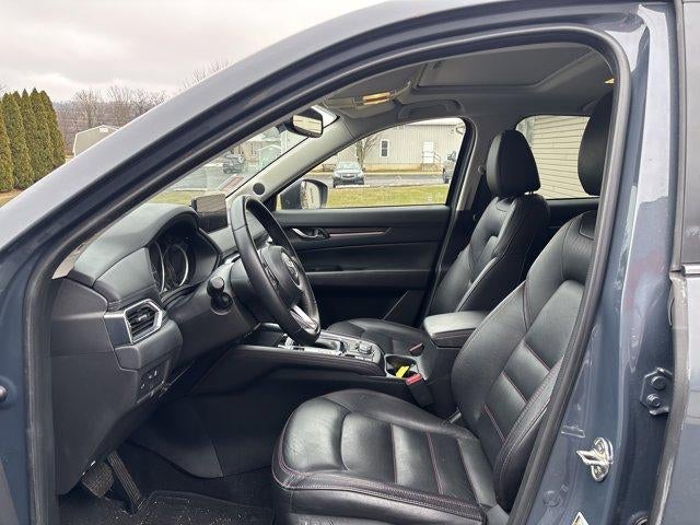 2024 Mazda Mazda CX-5 2.5 S Carbon Edition AWD