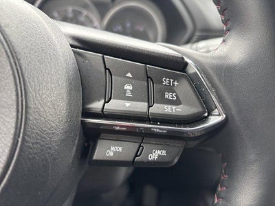 2024 Mazda Mazda CX-5 2.5 S Carbon Edition AWD