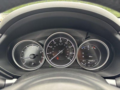 2019 Mazda Mazda CX-5 Touring AWD