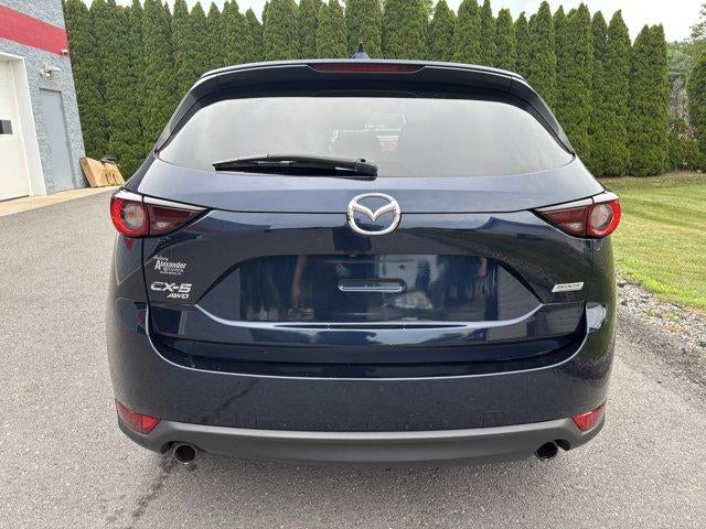 2019 Mazda Mazda CX-5 Touring AWD