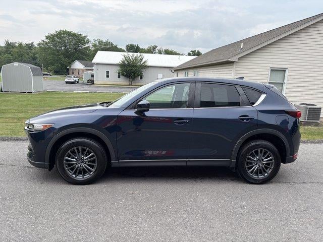2019 Mazda Mazda CX-5 Touring AWD
