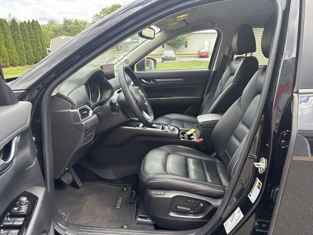 2025 Mazda Mazda CX-5 2.5 S Preferred Package AWD