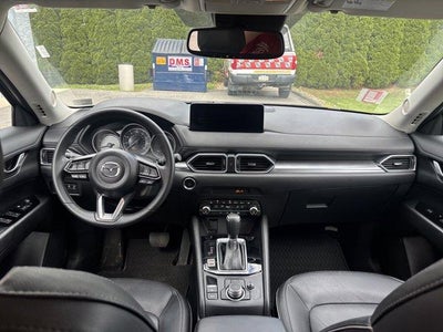 2025 Mazda Mazda CX-5 2.5 S Preferred Package AWD