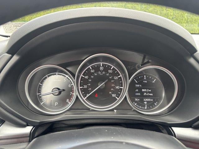 2025 Mazda Mazda CX-5 2.5 S Preferred Package AWD