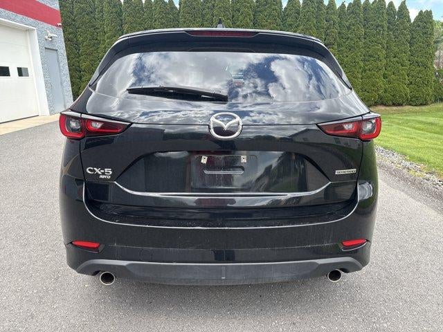 2025 Mazda Mazda CX-5 2.5 S Preferred Package AWD
