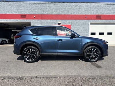 2023 Mazda Mazda CX-5 2.5 S Premium Package AWD