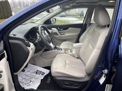 2018 Nissan Rogue Sport AWD SL