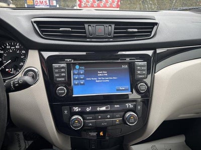 2018 Nissan Rogue Sport AWD SL