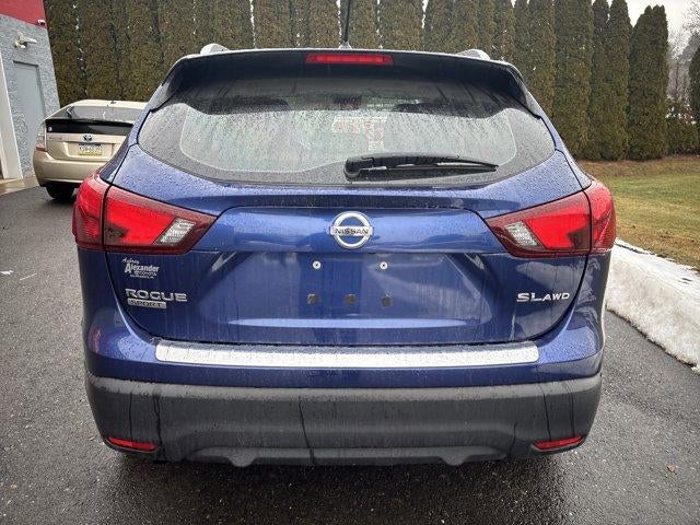 2018 Nissan Rogue Sport AWD SL