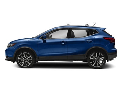 2018 Nissan Rogue Sport AWD SL