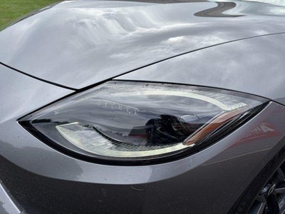 2024 Nissan Z Performance Auto