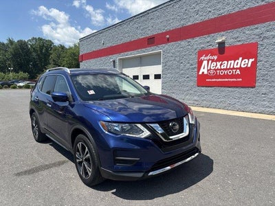 2019 Nissan Rogue AWD SV