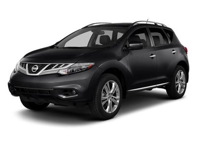 2014 Nissan Murano AWD 4dr LE