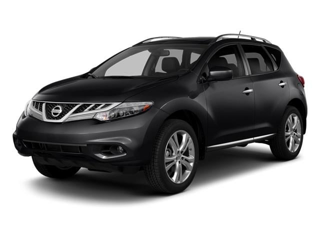 2014 Nissan Murano AWD 4dr LE