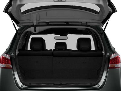 2014 Nissan Murano AWD 4dr LE