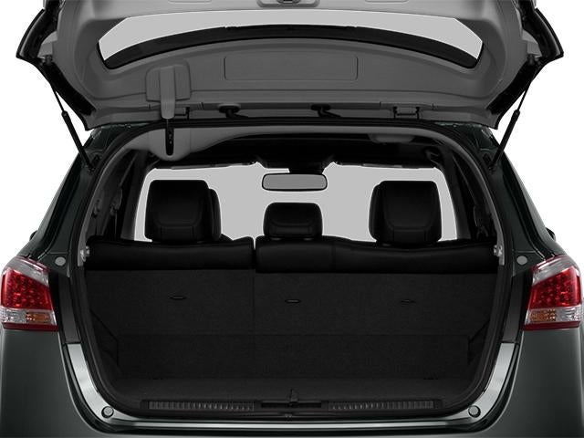 2014 Nissan Murano AWD 4dr LE