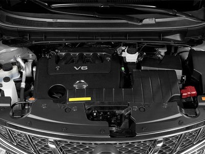 2014 Nissan Murano AWD 4dr LE