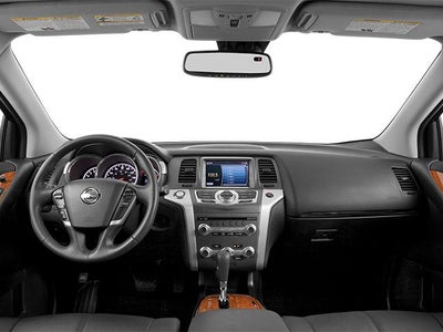 2014 Nissan Murano AWD 4dr LE