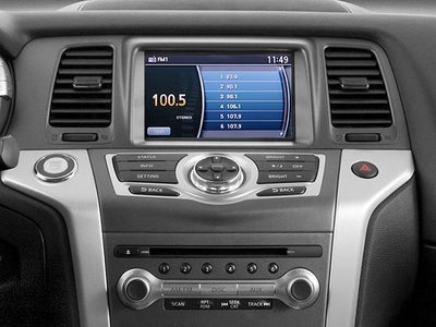 2014 Nissan Murano AWD 4dr LE