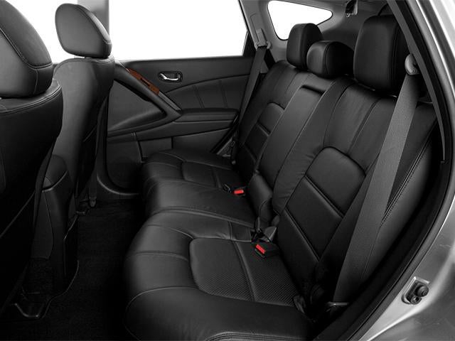 2014 Nissan Murano AWD 4dr LE