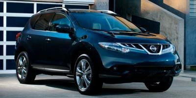 2014 Nissan Murano AWD 4dr LE
