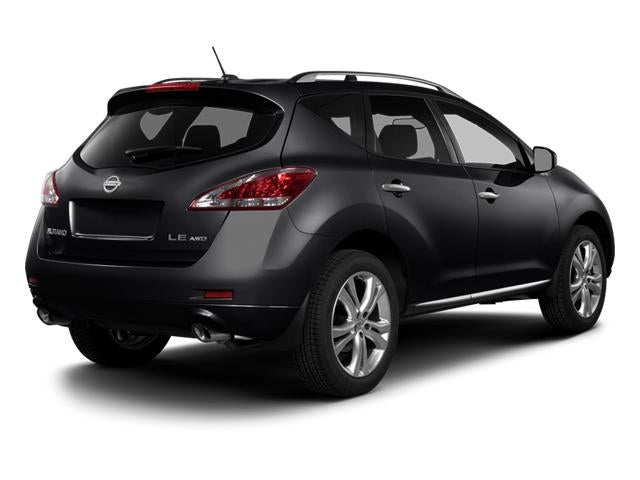 2014 Nissan Murano AWD 4dr LE