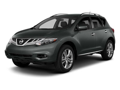 2014 Nissan Murano AWD 4dr LE