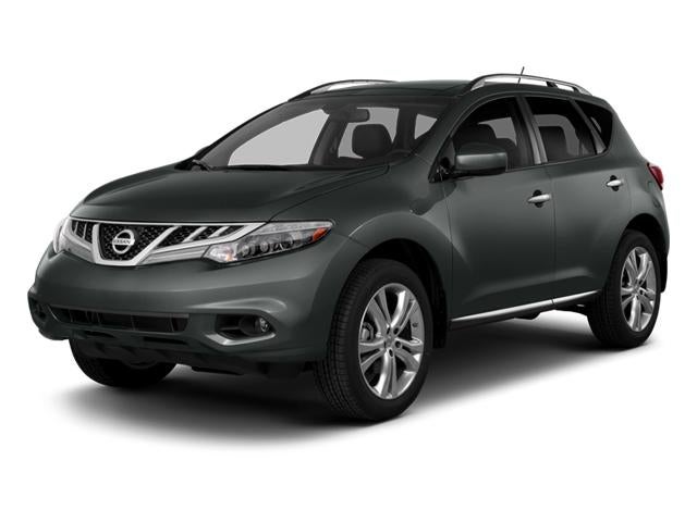 2014 Nissan Murano AWD 4dr LE