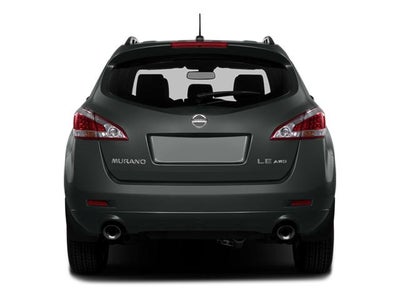 2014 Nissan Murano AWD 4dr LE