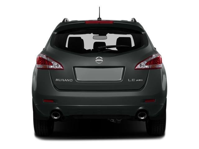 2014 Nissan Murano AWD 4dr LE