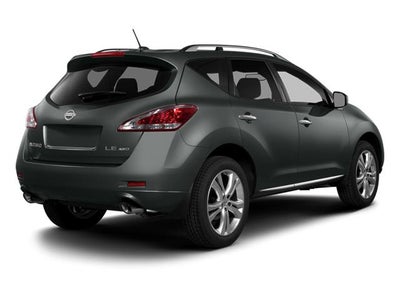 2014 Nissan Murano AWD 4dr LE