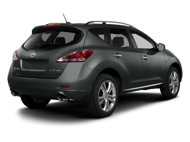2014 Nissan Murano AWD 4dr LE
