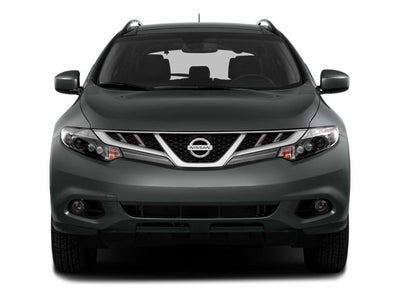 2014 Nissan Murano AWD 4dr LE