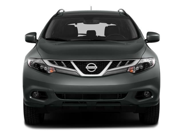 2014 Nissan Murano AWD 4dr LE