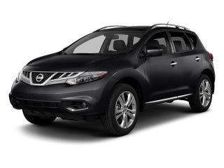 2014 Nissan Murano AWD 4dr LE