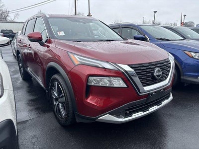 2023 Nissan Rogue AWD Platinum *Ltd Avail*