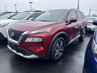 2023 Nissan Rogue AWD Platinum *Ltd Avail*