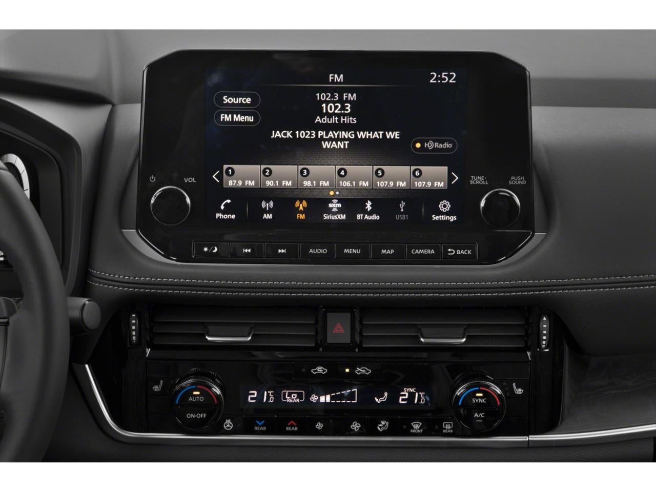 2023 Nissan Rogue AWD Platinum *Ltd Avail*