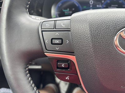2024 Toyota Crown Limited AWD (Natl)