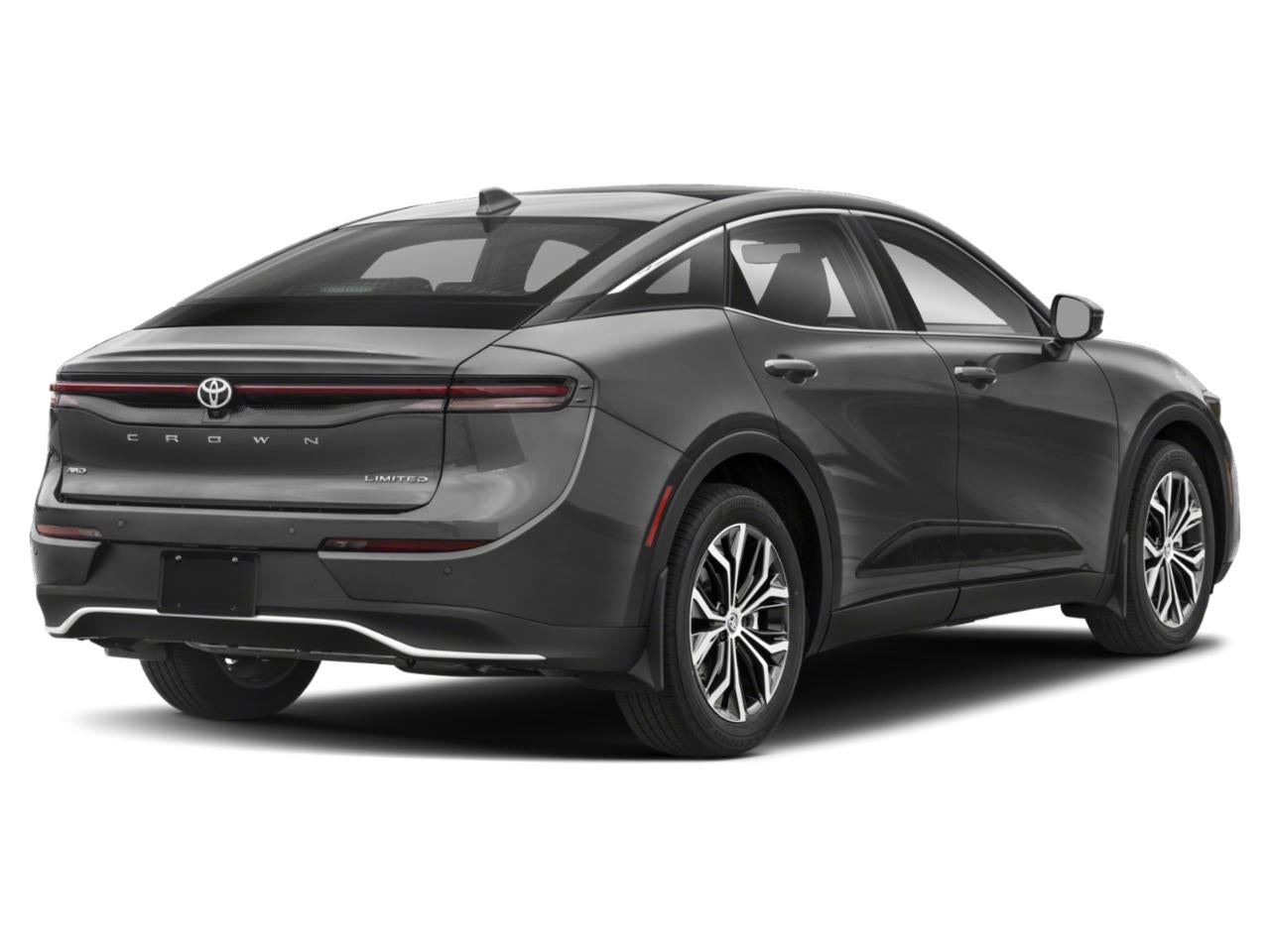 2023 Toyota Crown Limited AWD (Natl)