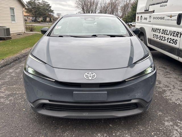 2024 Toyota Prius LE (Natl)