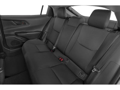 2025 Toyota Prius LE (Natl)