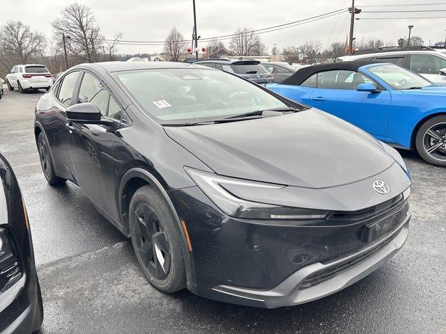 2024 Toyota Prius LE (Natl)