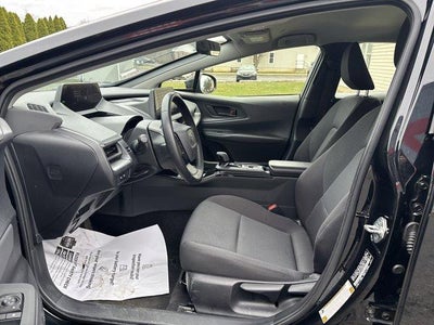 2024 Toyota Prius LE (Natl)
