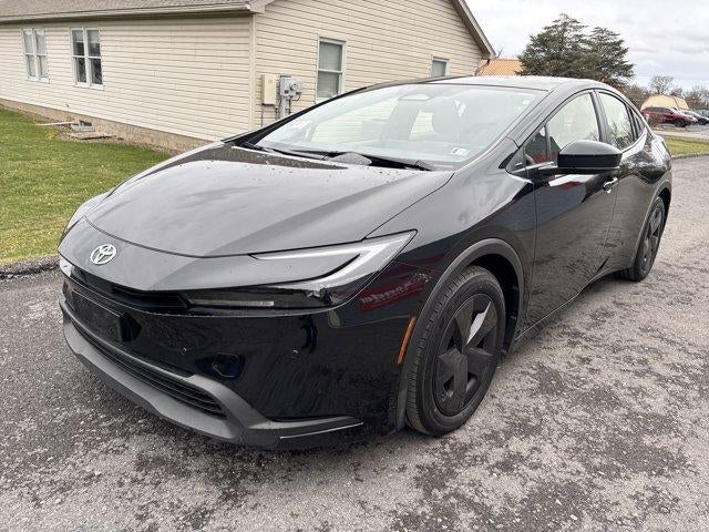 2024 Toyota Prius LE (Natl)
